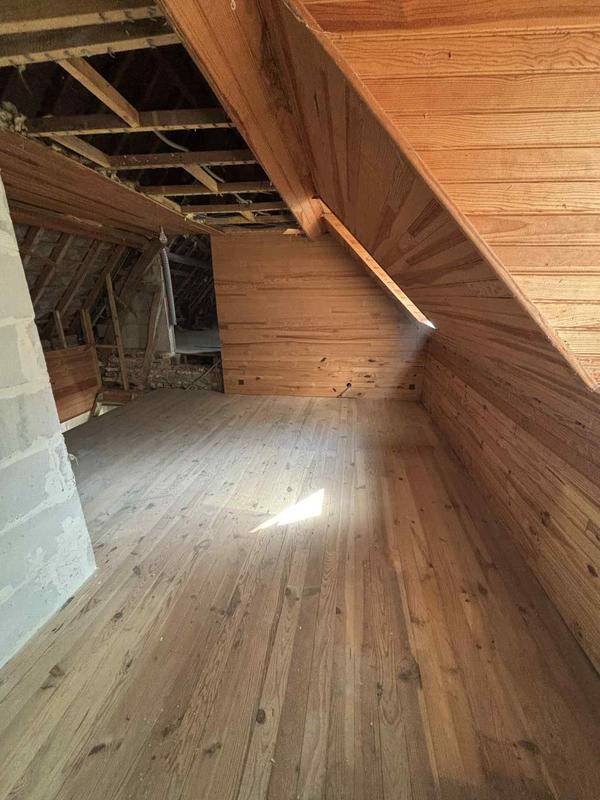 Maison - 86 m² - 2 pièces