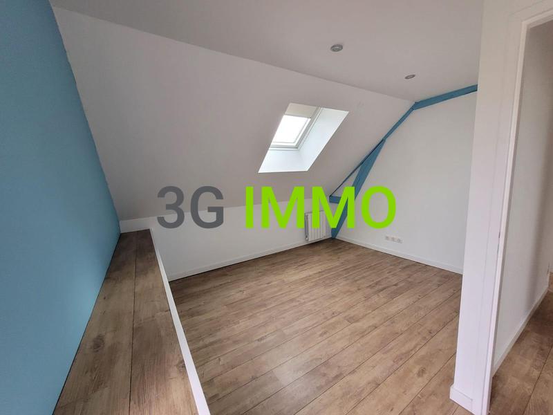 Maison de village - 80 m² - 5 pièces