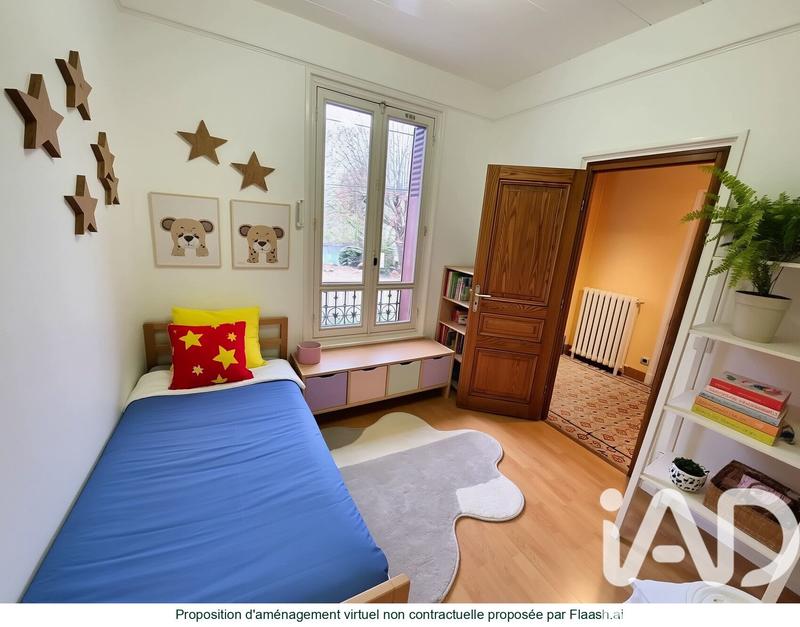 Maison - 154 m² - 6 pièces