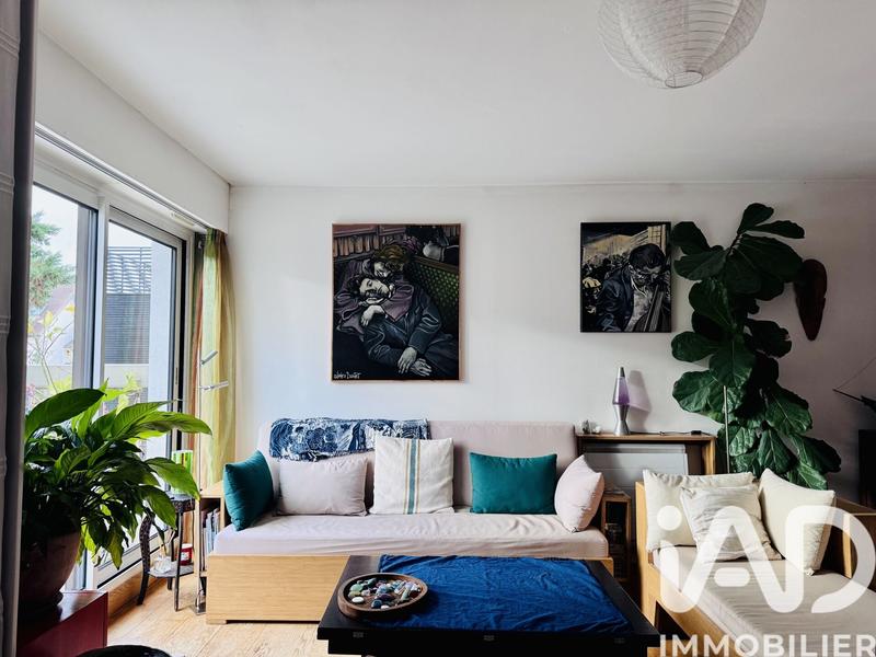 Appartement - 89 m² - 4 pièces