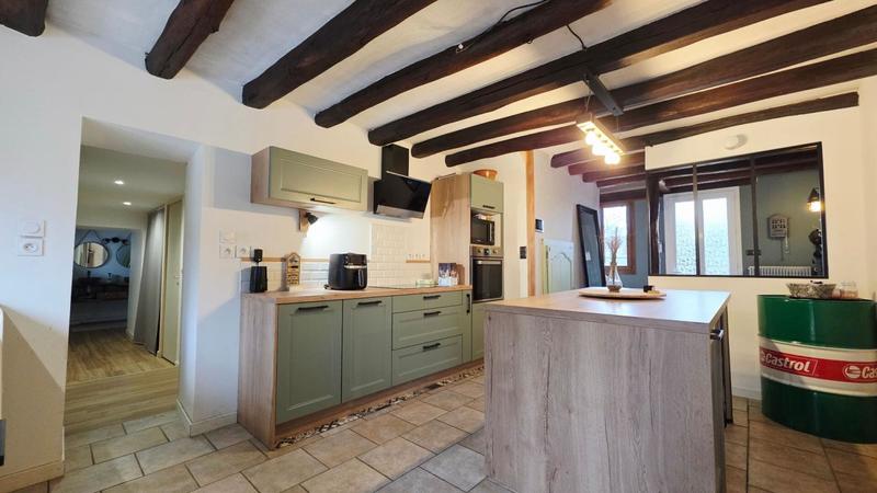 Maison - 171 m² - 6 pièces