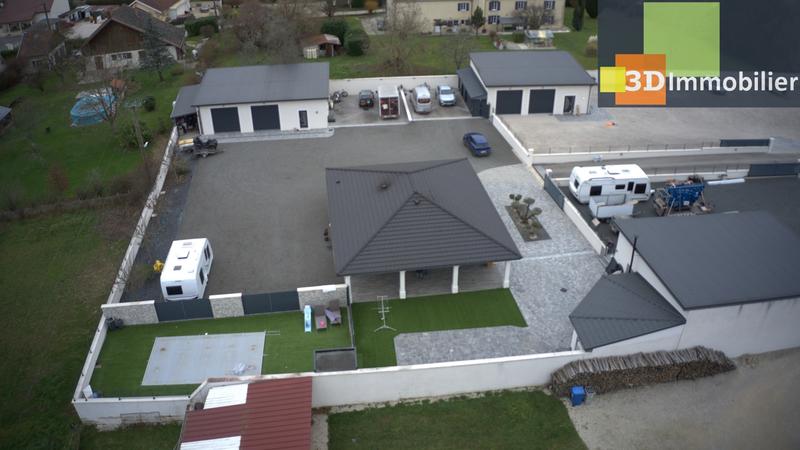 Maison - 131 m² - 6 pièces