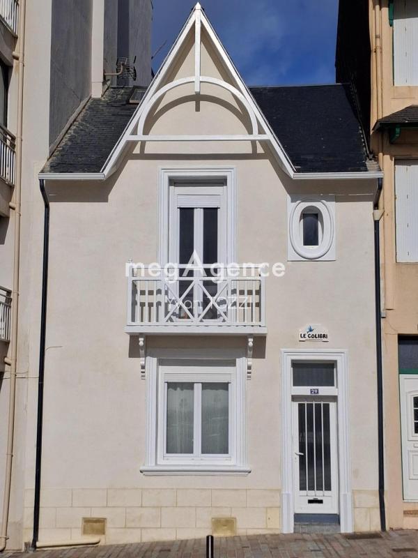 Maison - 94 m² - 5 pièces