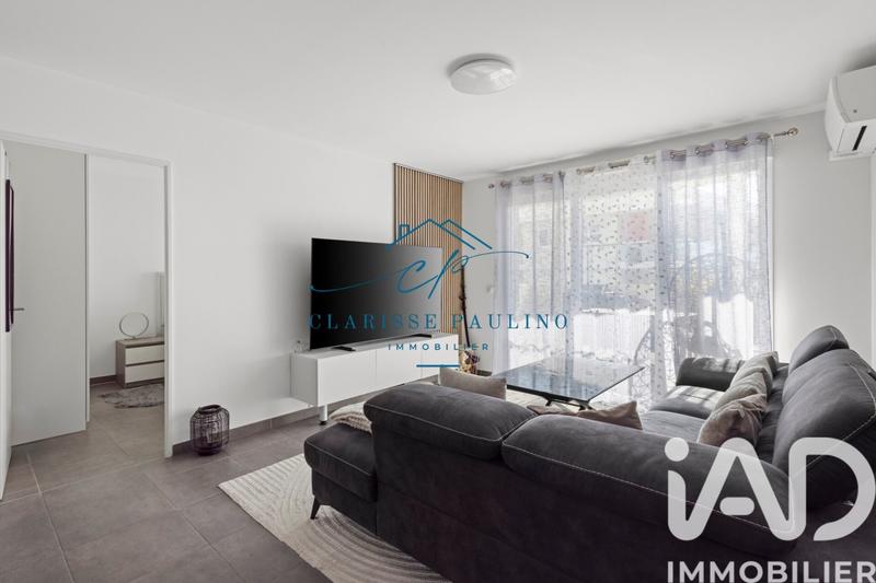 Appartement - 42 m² - 2 pièces