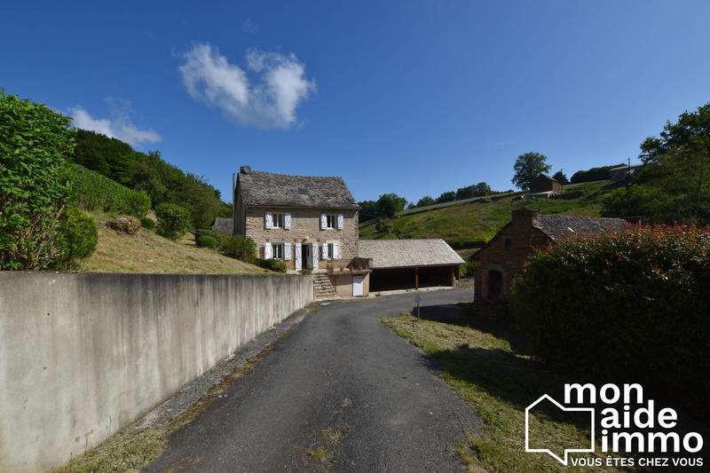 Maison ancienne - 100 m² - 6 pièces