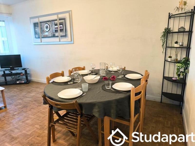 Appartement - 77 m² - 4 pièces