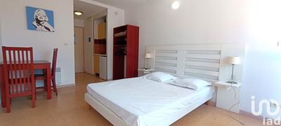 Appartement - 19 m² - 1 pièce