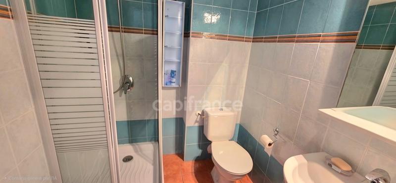 Appartement - 40 m² - 3 pièces