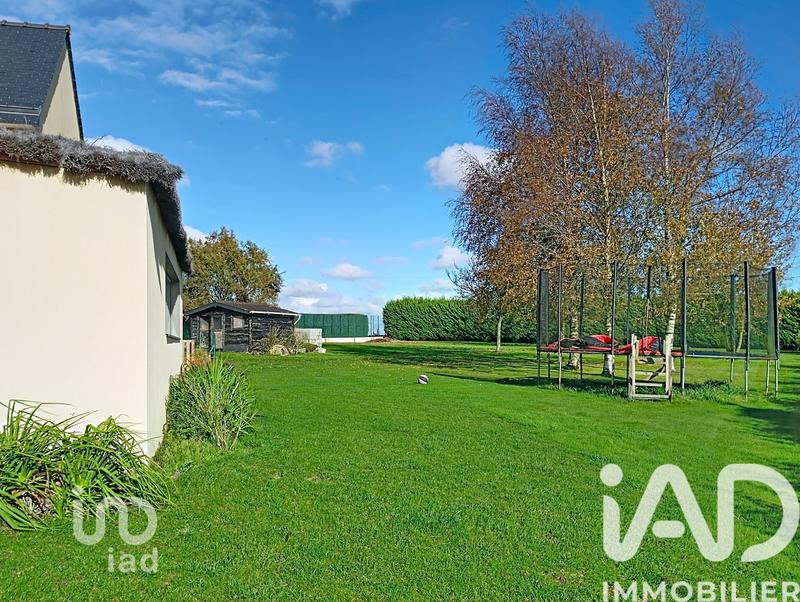 Maison - 174 m² - 8 pièces