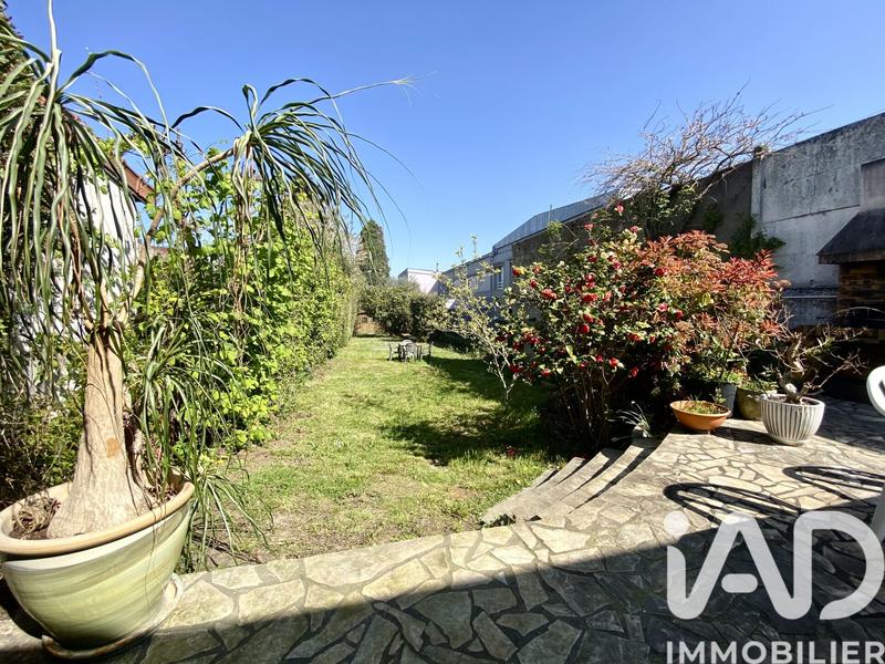 Maison - 160 m² - 7 pièces