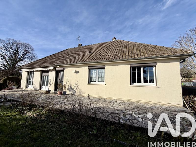 Maison - 139 m² - 6 pièces