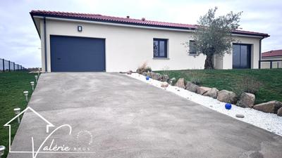 Maison - 78 m² - 3 pièces