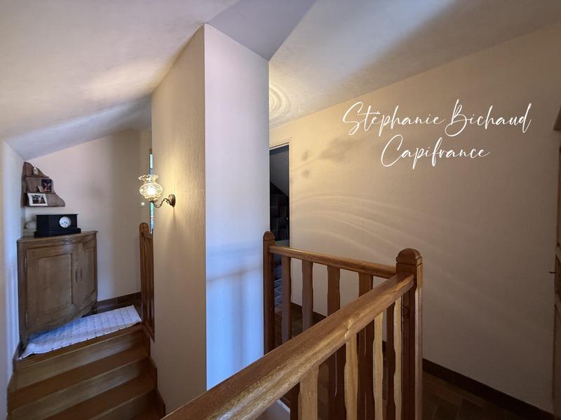 Maison - 133 m² - 5 pièces