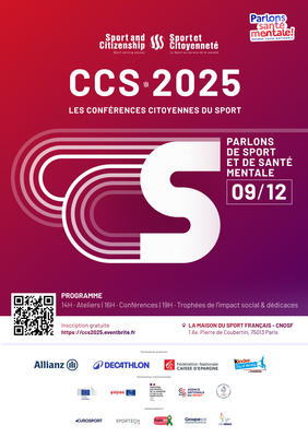 Conférences Citoyennes du Sport