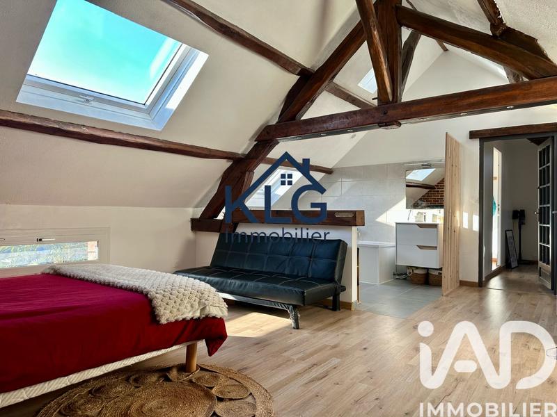 Maison de campagne - 214 m² - 7 pièces