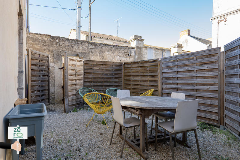 Maison - 67 m² - 3 pièces