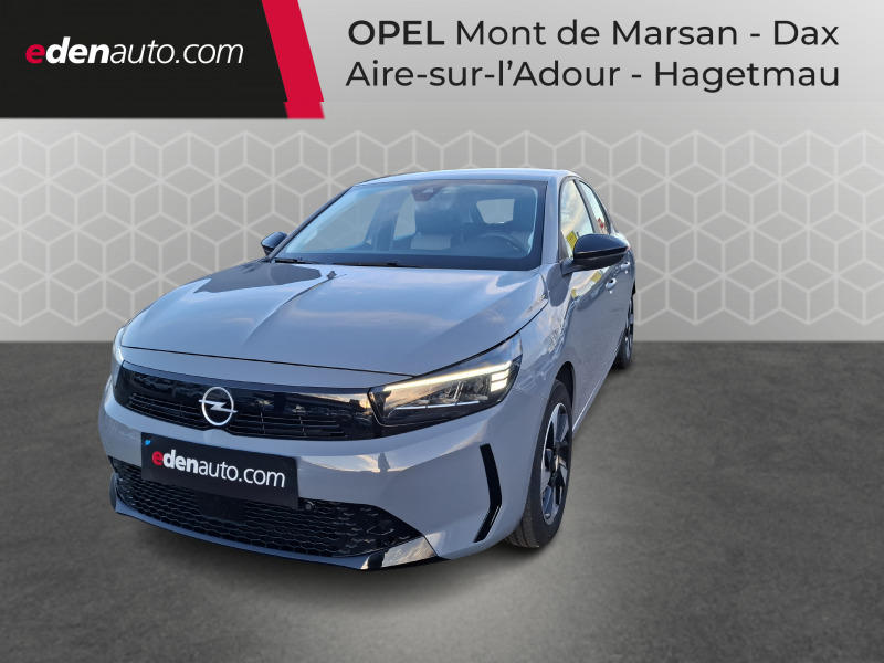 Opel Corsa Electrique 156 ch &amp; Batterie 51 kWh Gs