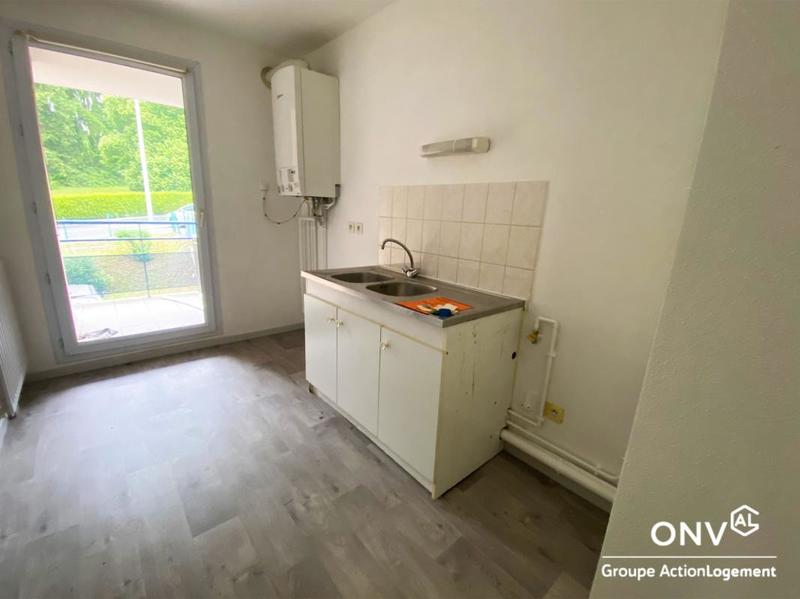 Appartement - 54 m² - 2 pièces