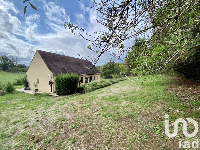 Maison - 118 m² - 5 pièces