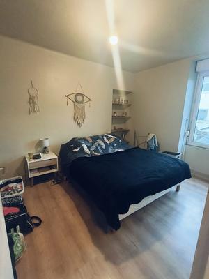 Appartement - 42 m² - 3 pièces