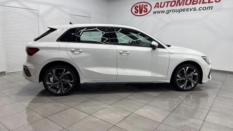 Audi A3 sportback 40 Tfsi 190 s tronic 7 Quattro s line