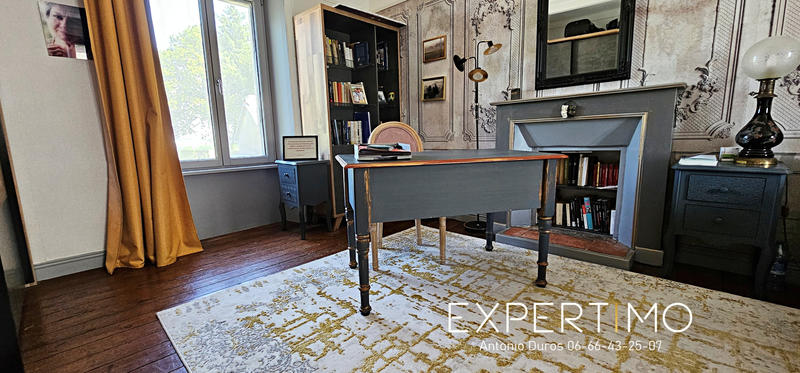 Maison - 138 m² - 7 pièces