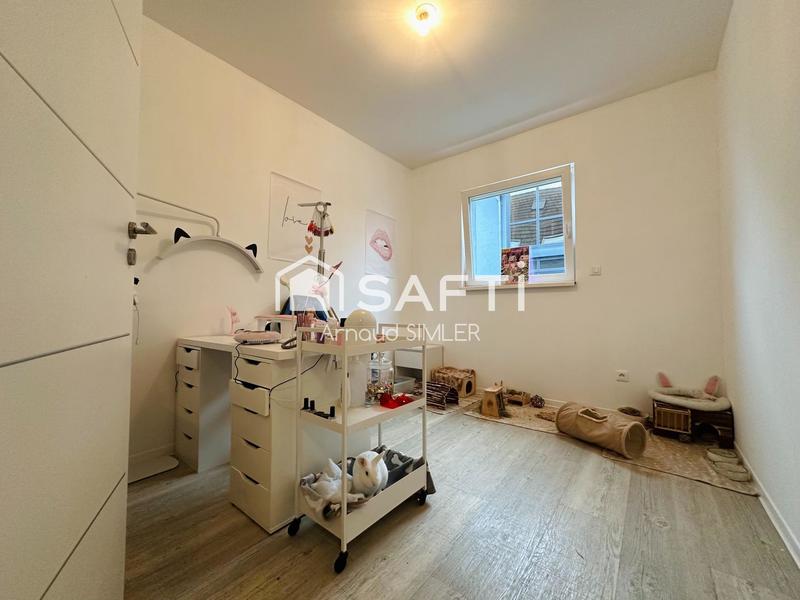 Appartement - 71 m² - 3 pièces