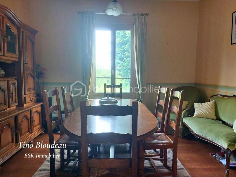 Maison - 106 m² - 5 pièces