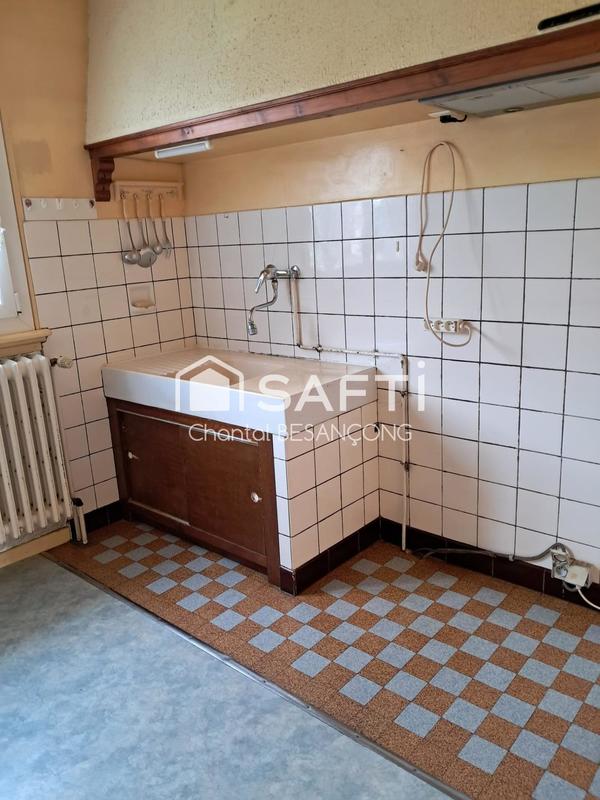 Maison - 112 m² - 6 pièces