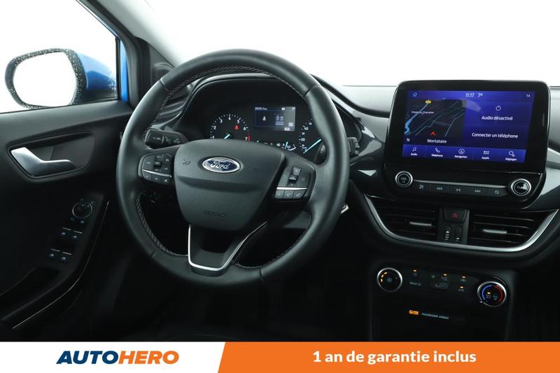 Ford Puma 1.0 Flexifuel mHEV Titanium Bvm6 125 ch