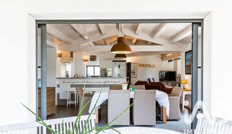 Maison - 114 m² - 5 pièces