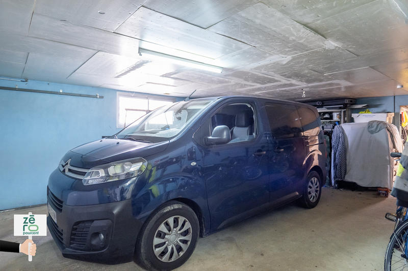 Maison - 133 m² - 7 pièces