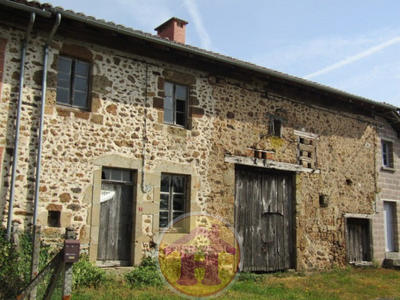 Maison - 80 m² - 2 pièces