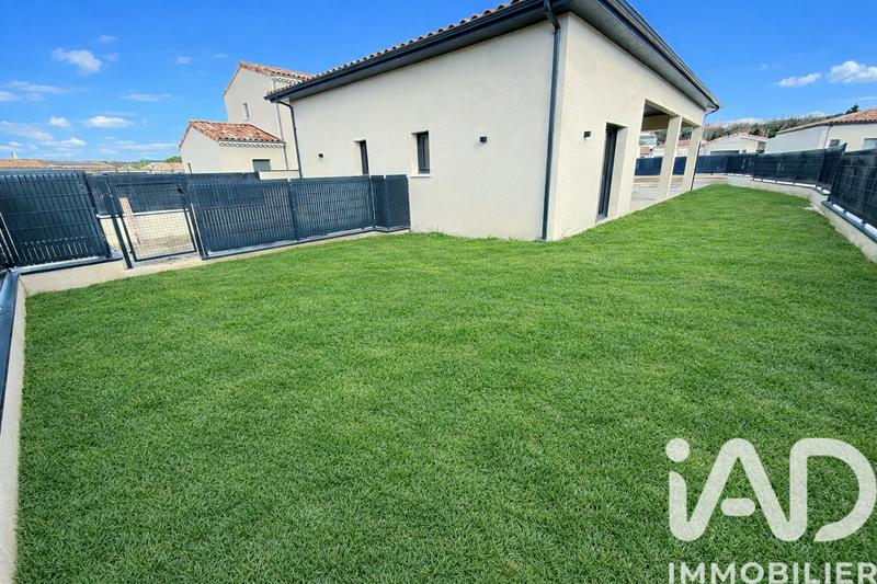 Maison - 133 m² - 5 pièces