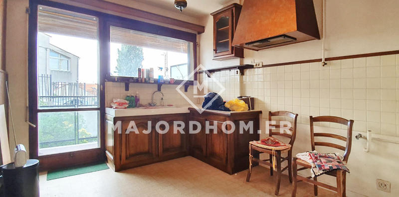 Appartement - 103 m² - 5 pièces