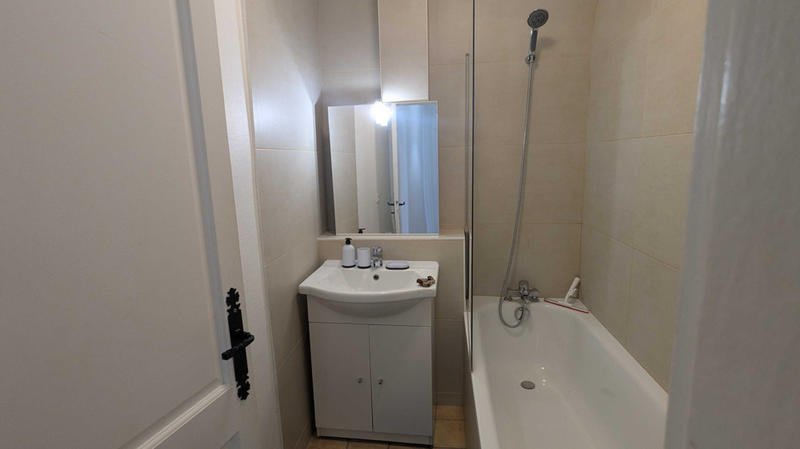 Chambre - 19 m² - 4 pièces