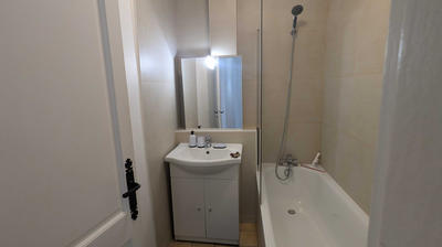 Chambre - 19 m² - 4 pièces