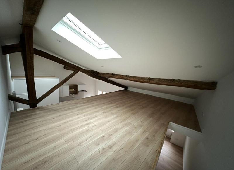 Appartement - 47 m² - 1 pièce