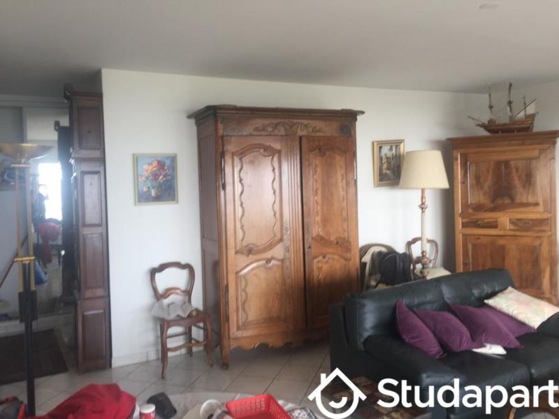 Appartement - 80 m² - 3 pièces