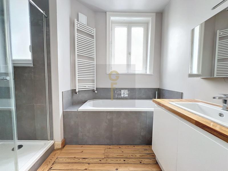 Duplex - 130 m² - 5 pièces