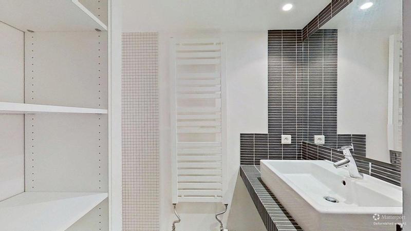 Appartement - 106 m² - 3 pièces