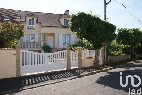 Maison - 152 m² - 6 pièces