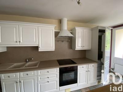 Appartement - 66 m² - 3 pièces