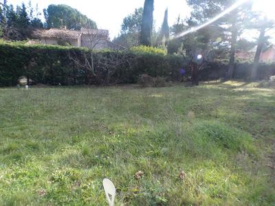 Terrain constructible - 577 m²