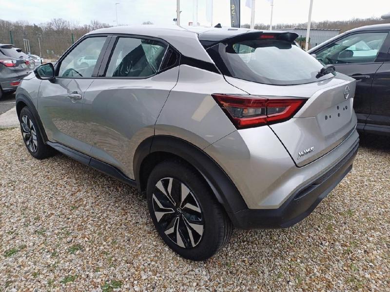 Nissan Juke F16a Business Edition Dig-T 114