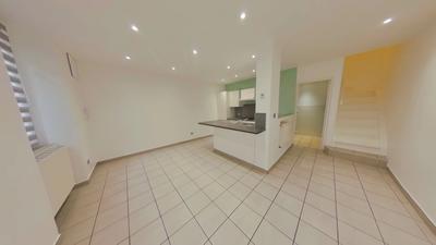 Maison - 81 m² - 3 pièces