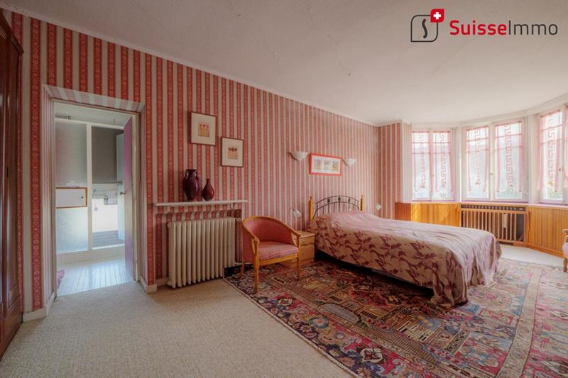 Maison bourgeoise - 416 m² - 12 pièces