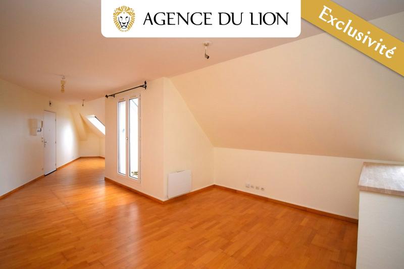 Appartement - 32 m² - 1 pièce