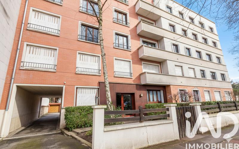 Appartement - 41 m² - 2 pièces
