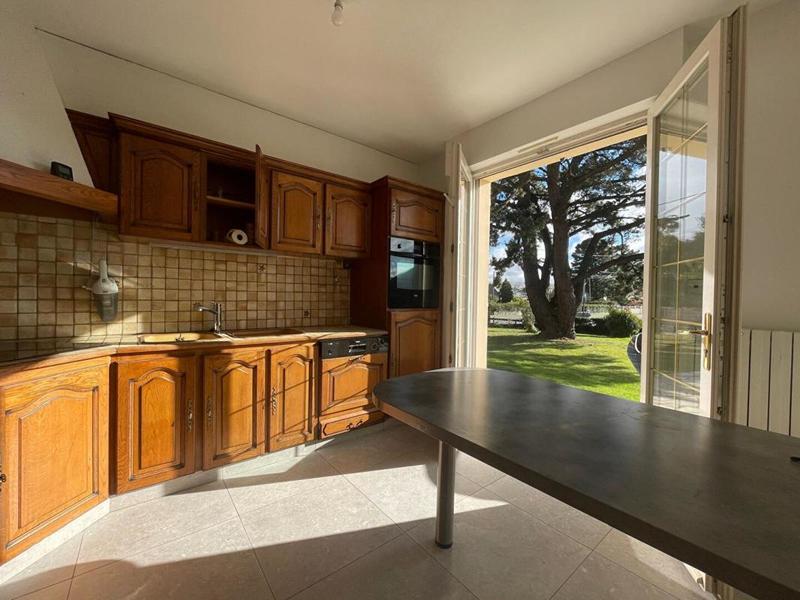 Maison - 117 m² - 7 pièces